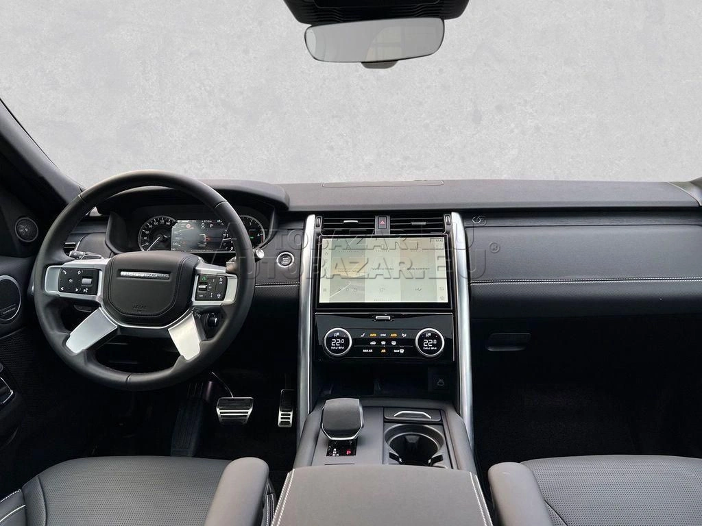 Land Rover Discovery 3.0 I6 D300 MHEV R-Dynamic HSE AWD A/T 5+2