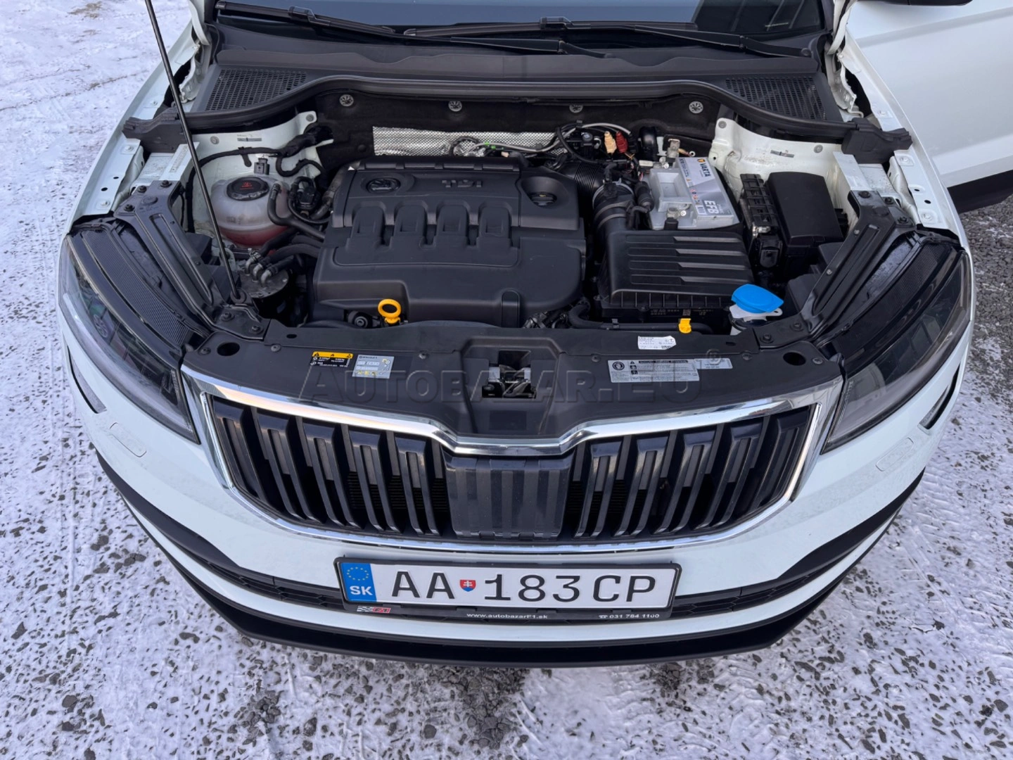 Škoda Karoq 2018 na predaj – fotografia 29