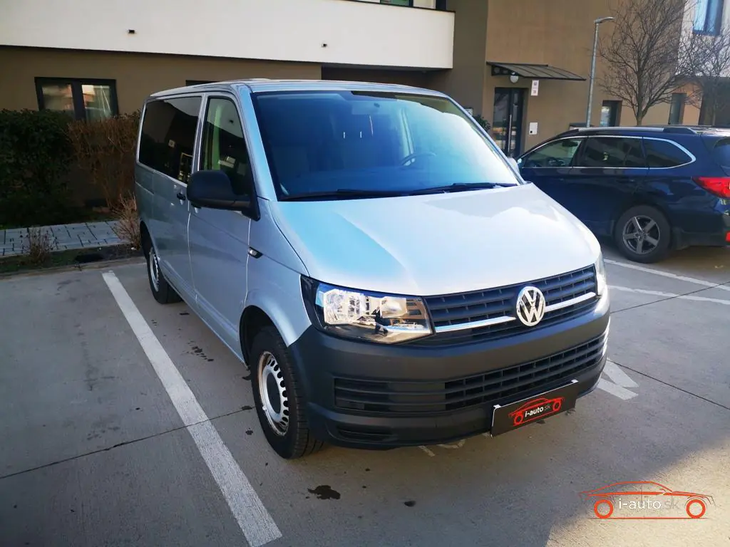 Volkswagen T6 Transporter 2018 na predaj – fotografia 5