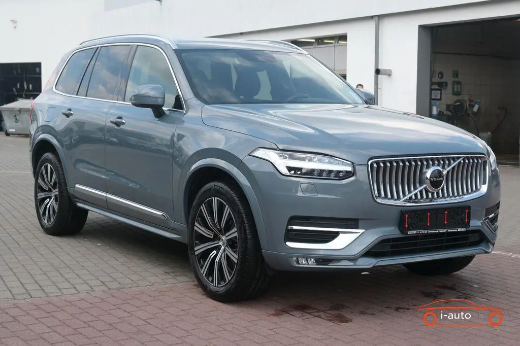 Volvo XC90 2021 na predaj – fotografia 8