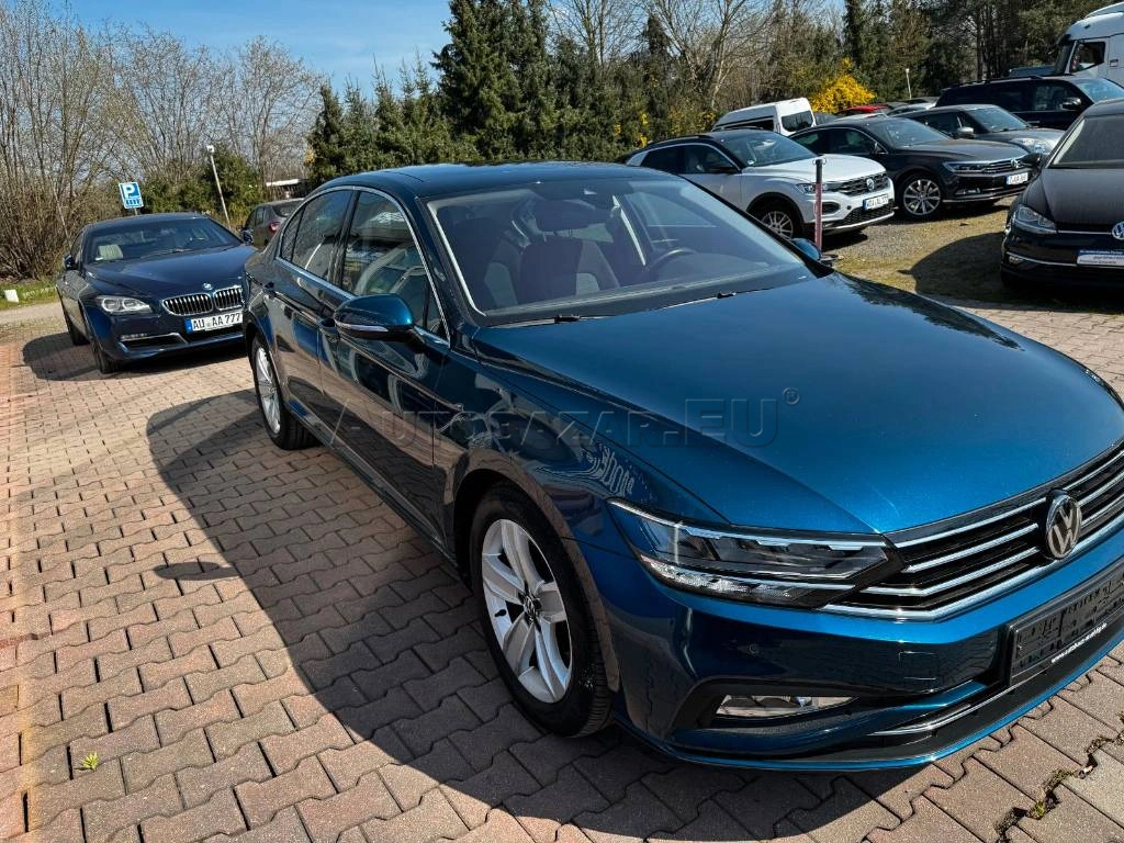 Volkswagen Passat 2.0 TDI Business DSG