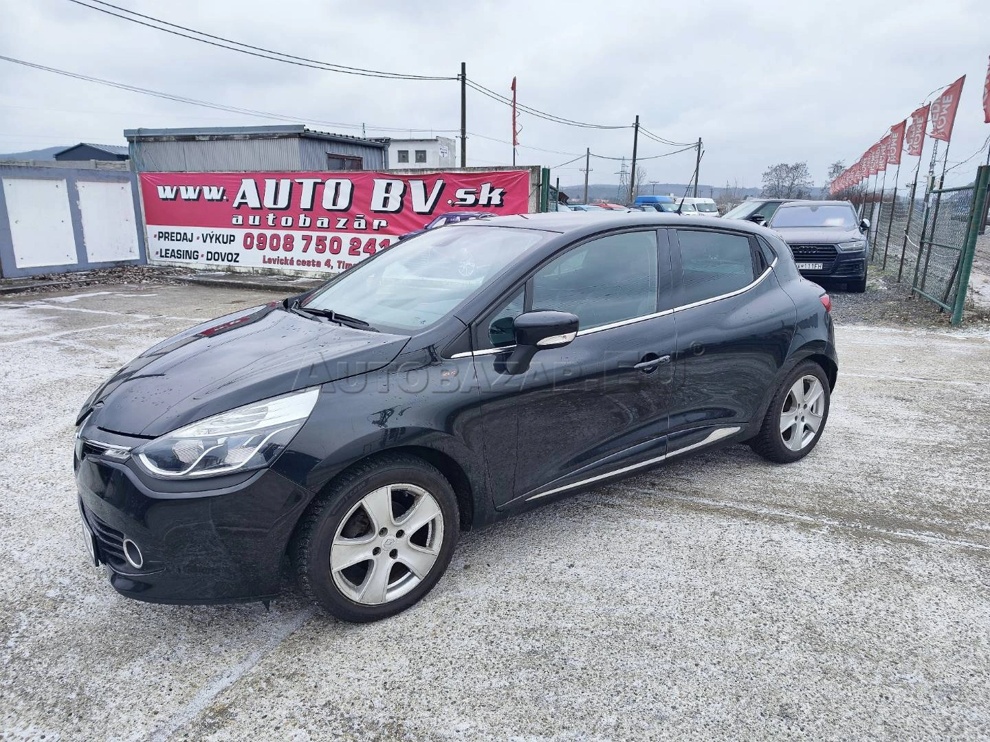 Renault Clio Energy dCi 90 Limited