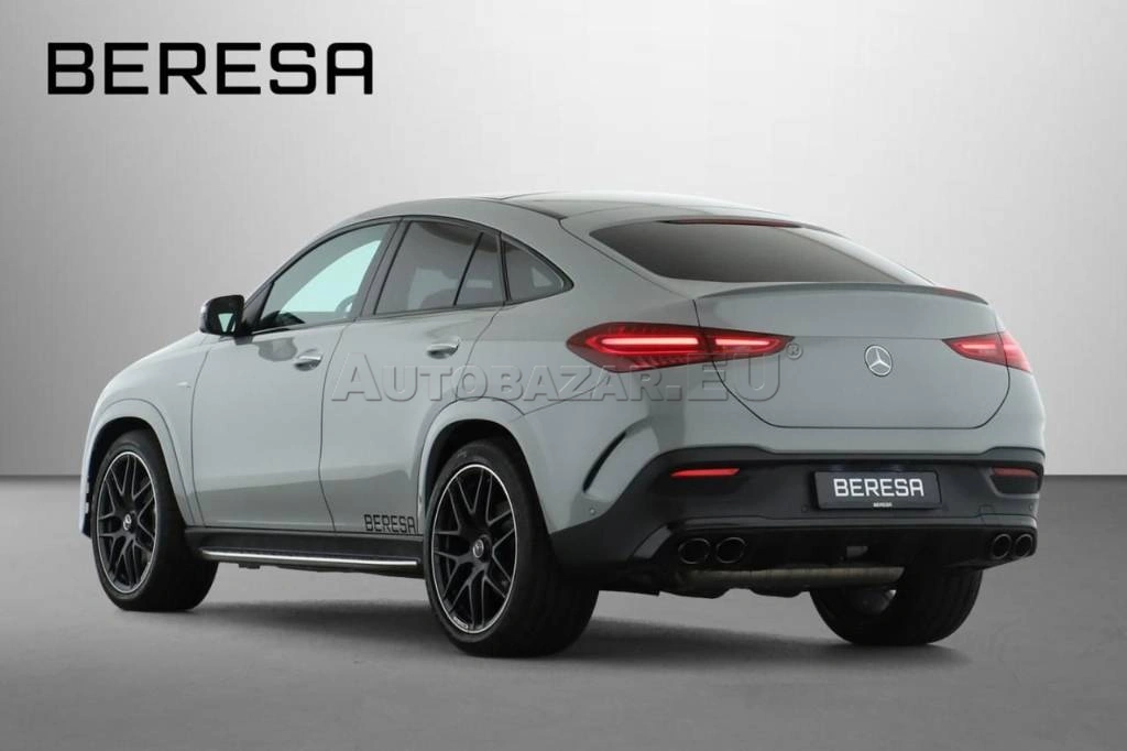 Mercedes-Benz GLE Kupé Mercedes-AMG  53 4MATIC+ A/T
