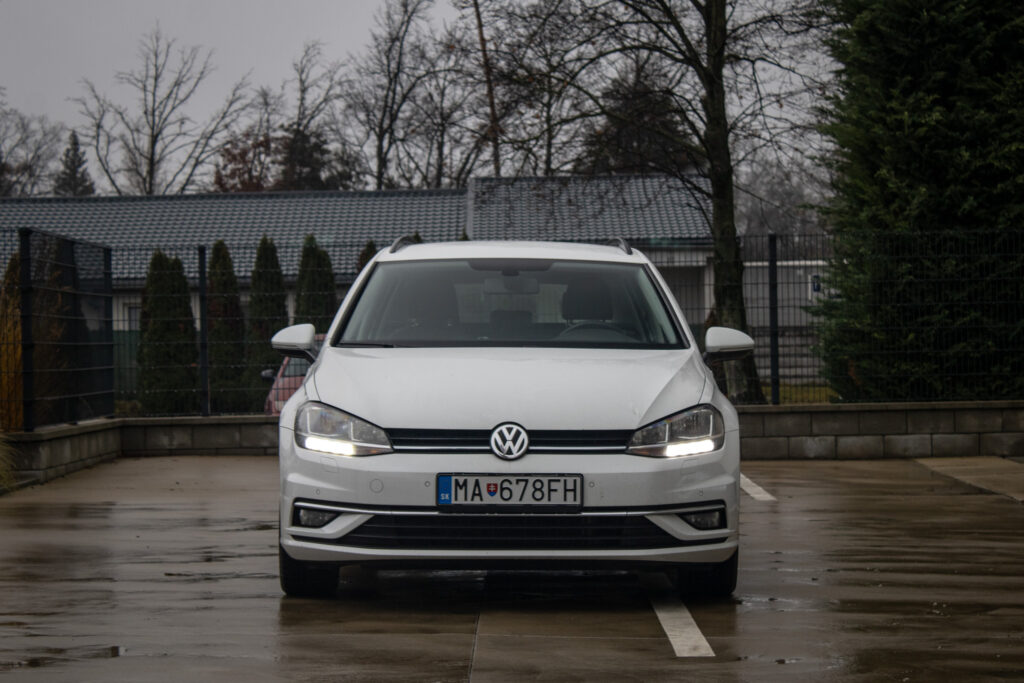 Volkswagen Golf Variant