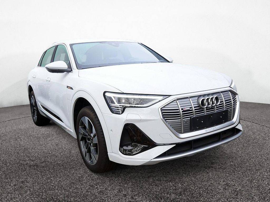 Audi E-tron 50 quattro Basis