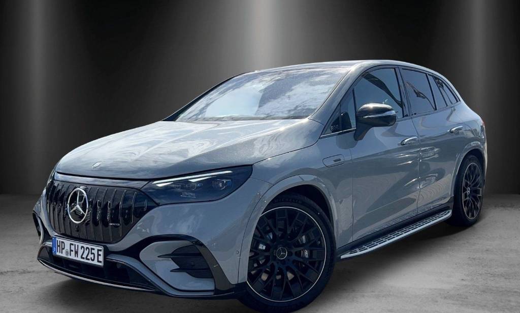 Mercedes-Benz EQE Mercedes-AMG  SUV 43 4MATIC