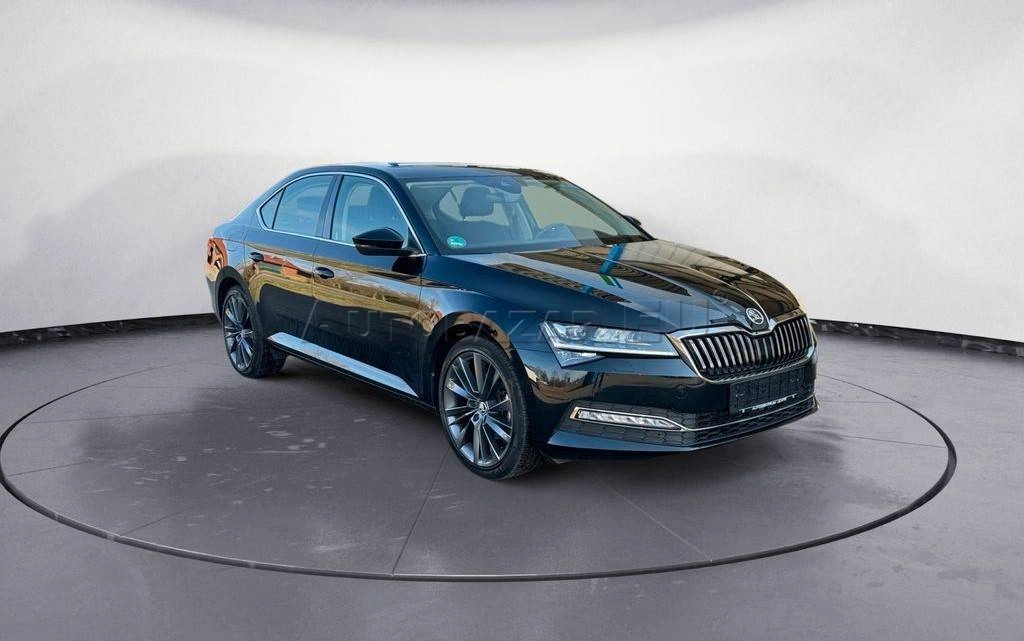 Škoda Superb 2.0 TDI SCR Style DSG
