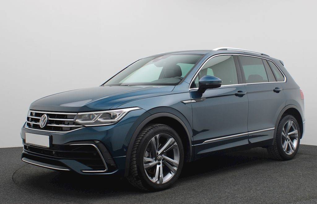 Volkswagen Tiguan 2.0 TSI R-Line 4Motion DSG