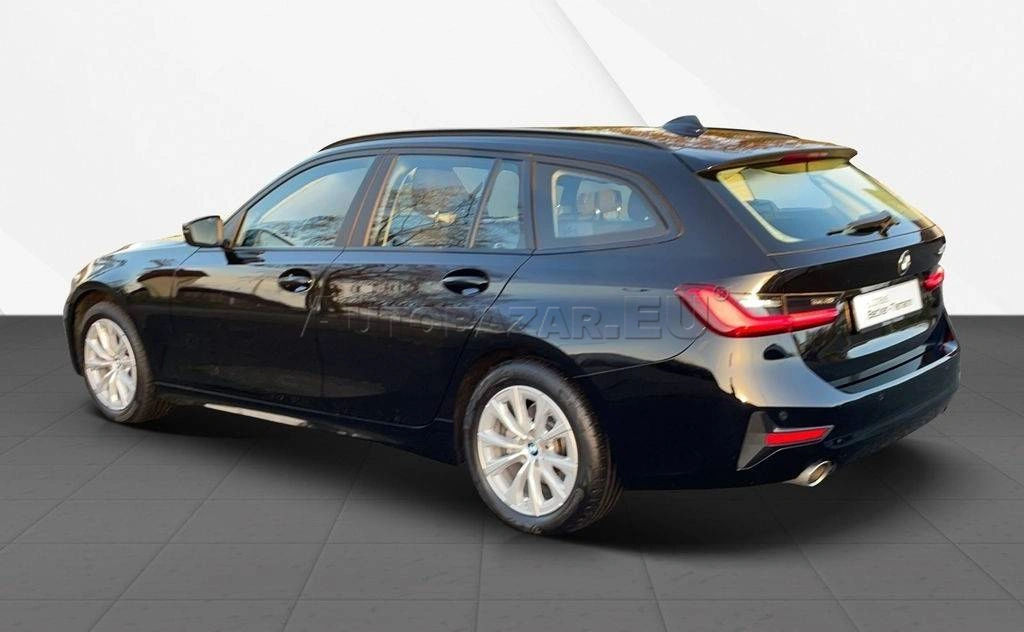 BMW Rad 3 Touring 320d mHEV  A/T