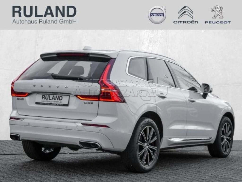 Volvo XC60 D4 Inscription A/T