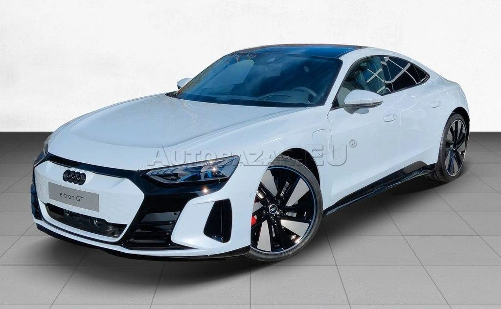 Audi E-tron GT quattro