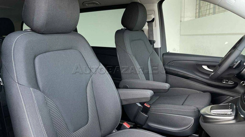 Mercedes-Benz V trieda V220 d lang A/T 4MATIC