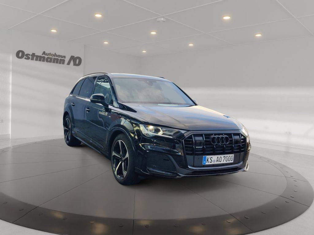 Audi Q7 50 3.0 TDI mHEV S line quattro tiptronic