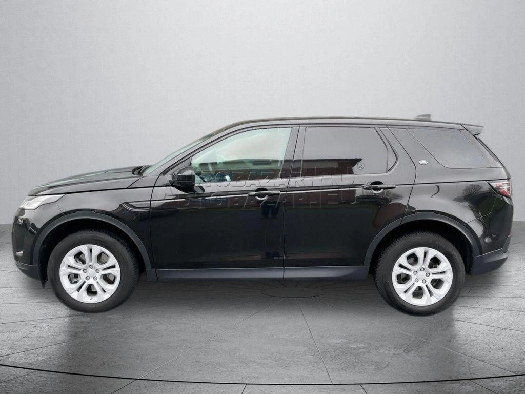 Land Rover Discovery Sport 2.0 Si4 MHEV S AWD A/T