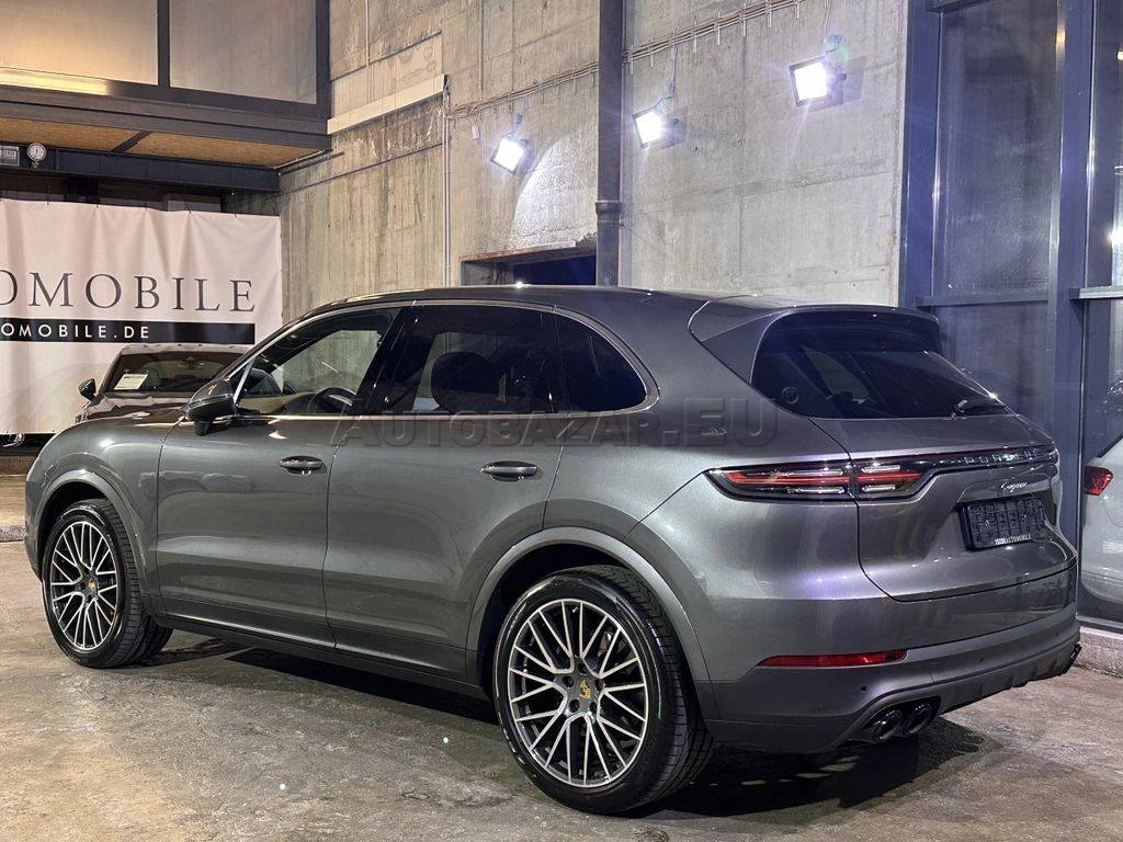 Porsche Cayenne 4x4 A/T