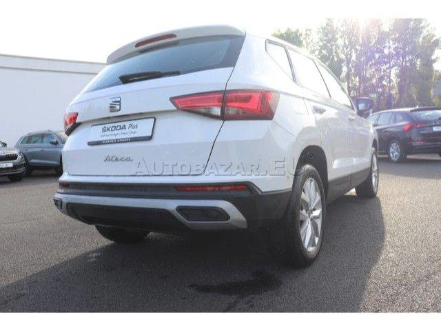 Seat Ateca 2.0 TDI 150 Style DSG