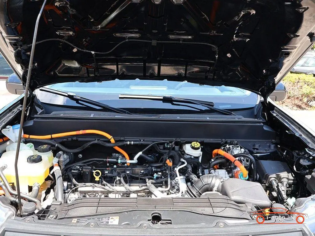 Ford Maverick 2024 na predaj – fotografia 19