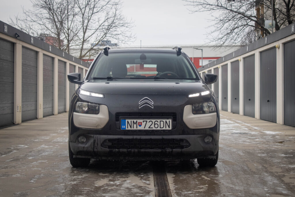 Citroën C4 Cactus