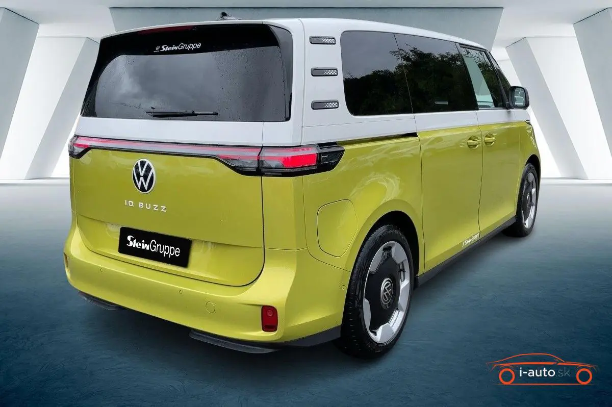 Volkswagen ID. Buzz 2023 na predaj – fotografia 3