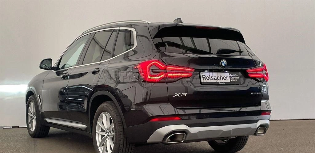 BMW X3 XDrive20i mHEV A/T