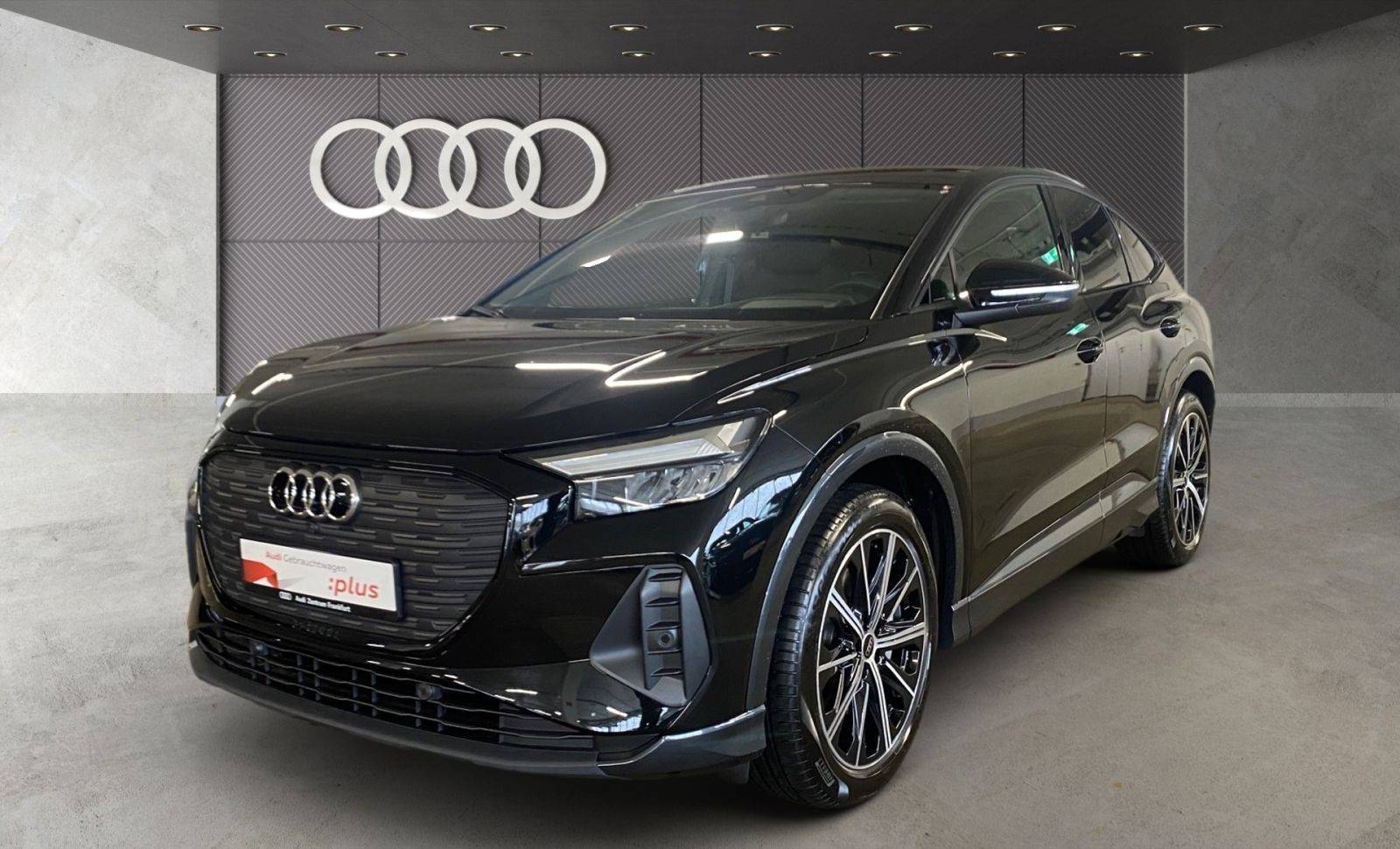 Audi Q4 e-tron Sportback 45 82 kWh