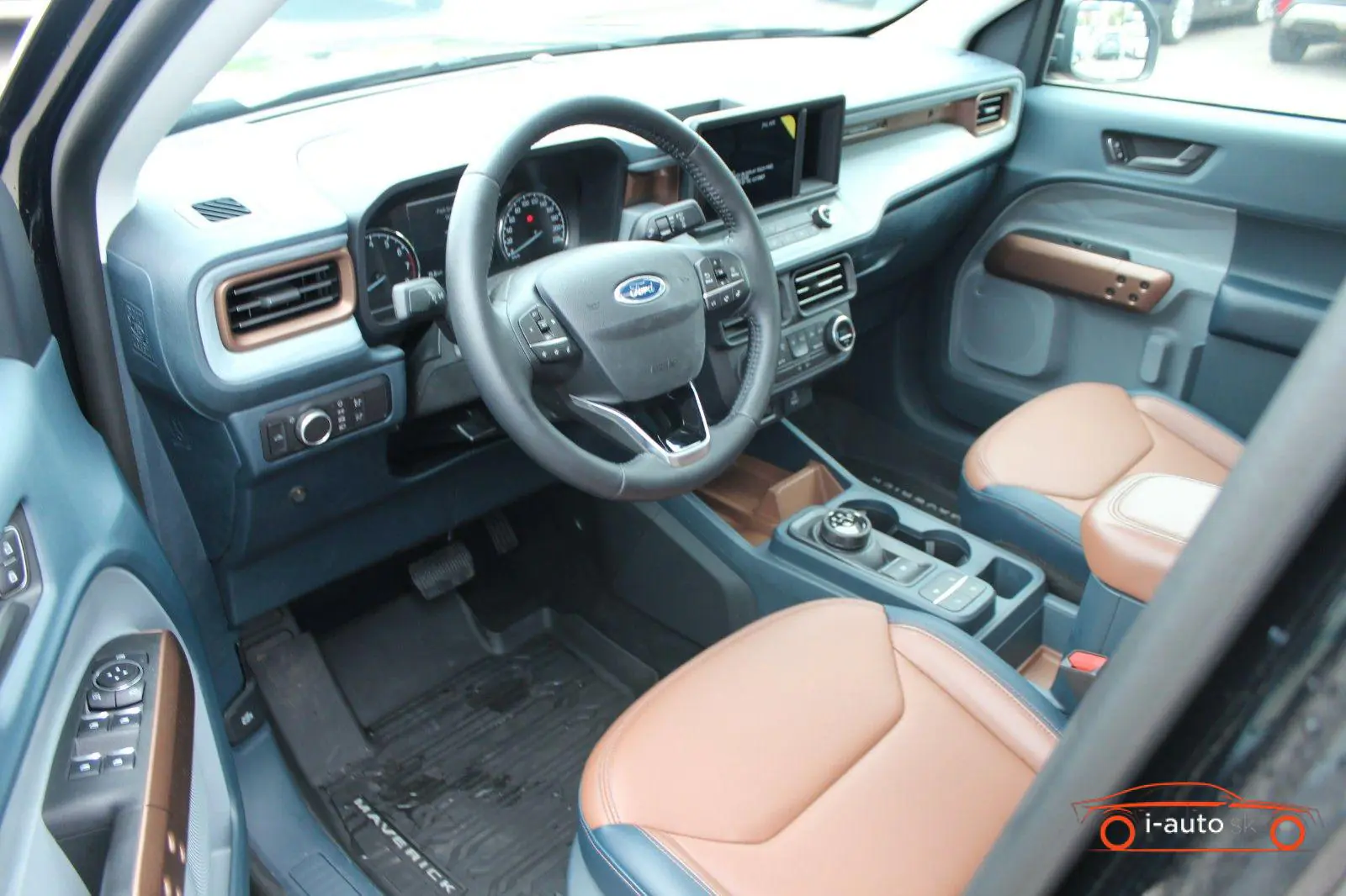 Ford Maverick 2026 na predaj – fotografia 8