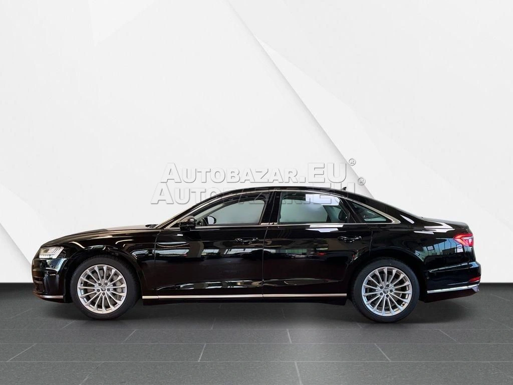 Audi A8 60 4.0 TDI V8 quattro tiptronic