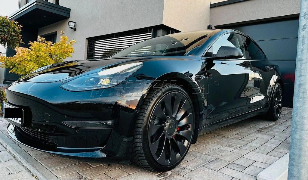 Tesla Model 3 Performance 82kWh AWD