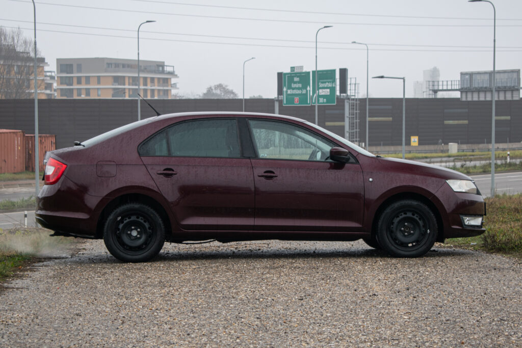 Škoda Rapid