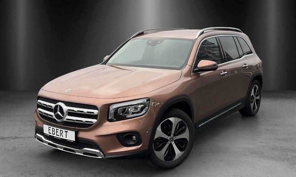 Mercedes-Benz GLB 200 mHEV A/T