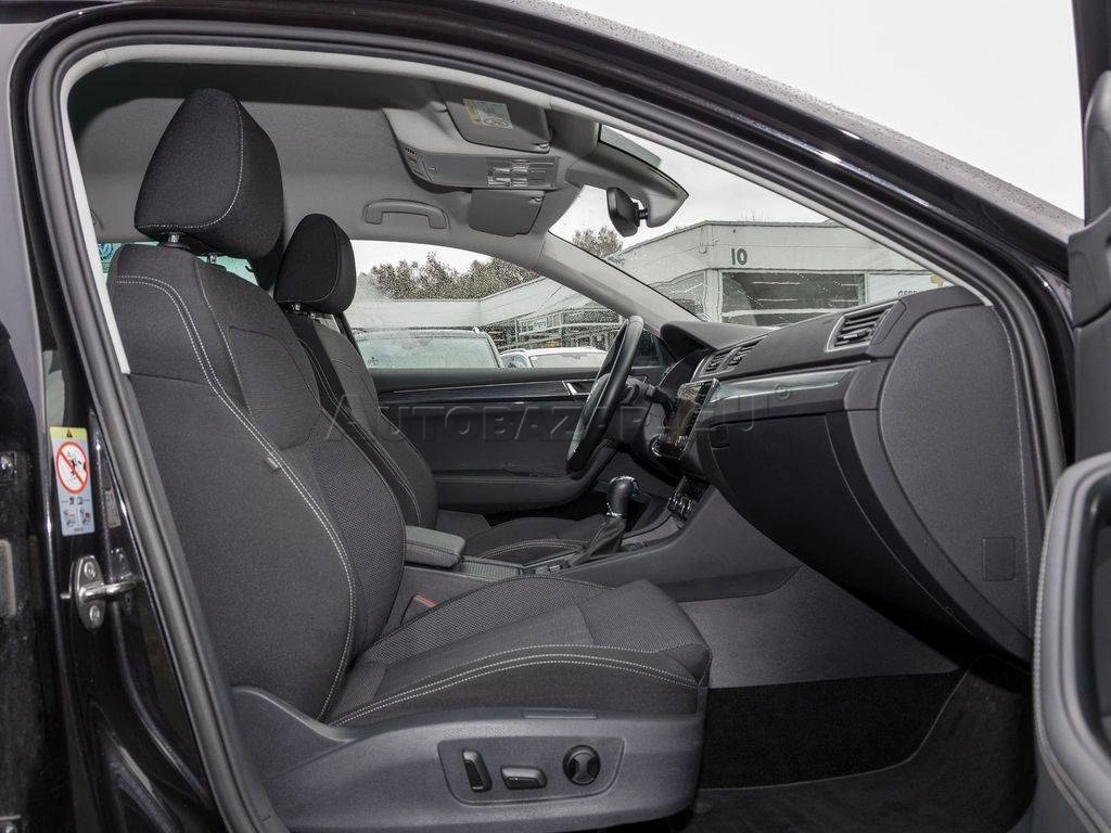 Škoda Superb Combi 2.0 TDI SCR Style DSG