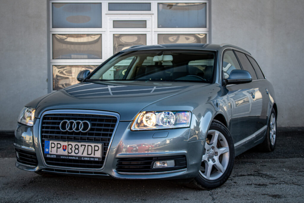 Audi A6 Avant