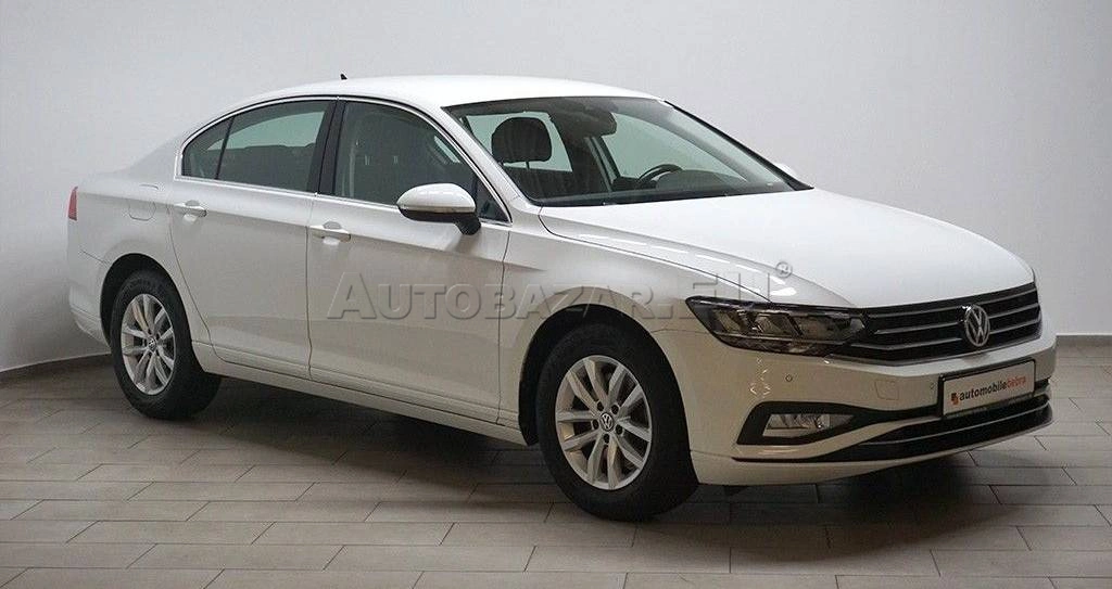 Volkswagen Passat 2.0 TDI EVO Business DSG