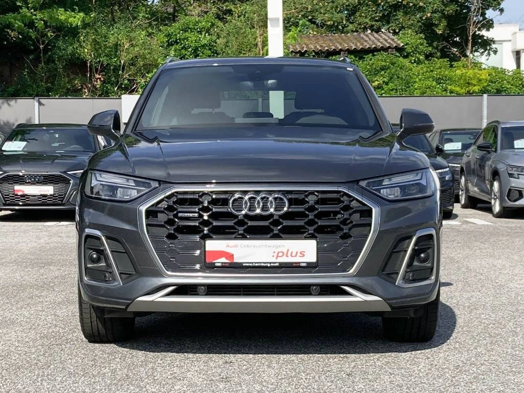 Audi Q5 45 2.0 TFSI mHEV S line quattro S tronic