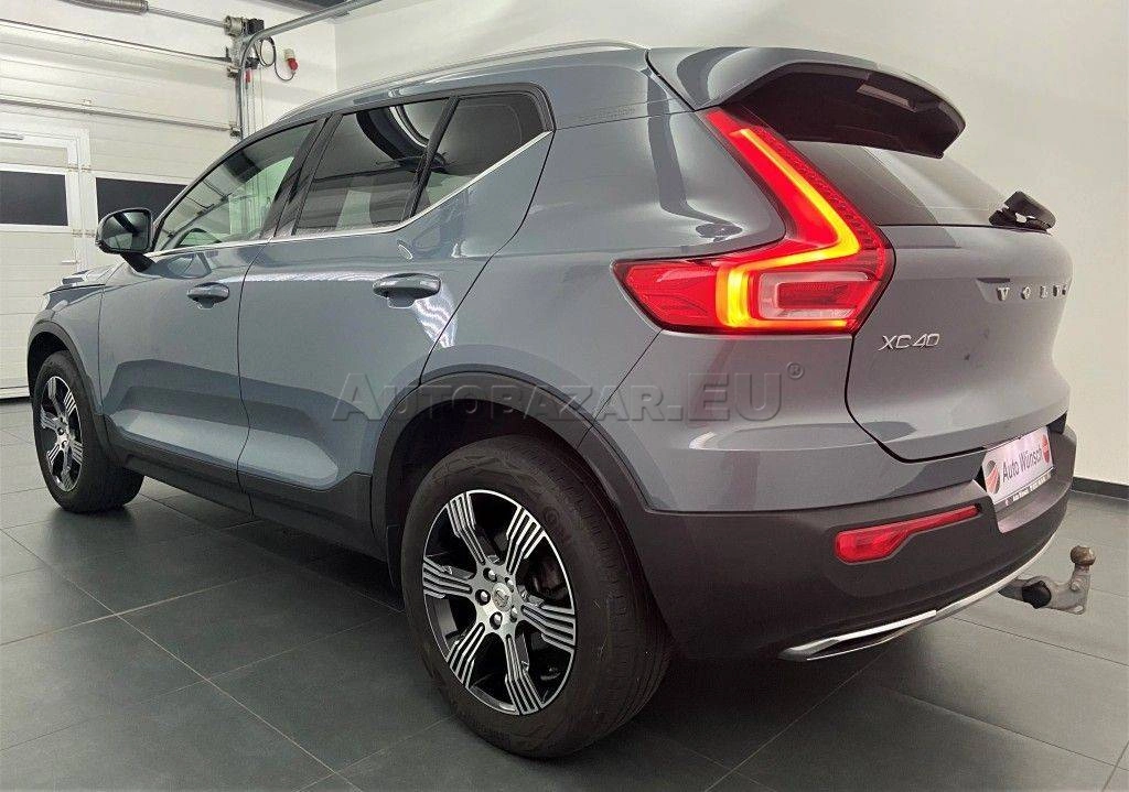Volvo XC40 T3 163k Inscription A/T