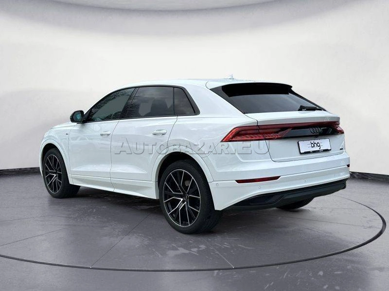 Audi Q8 45 3.0 TDI mHEV quattro tiptronic