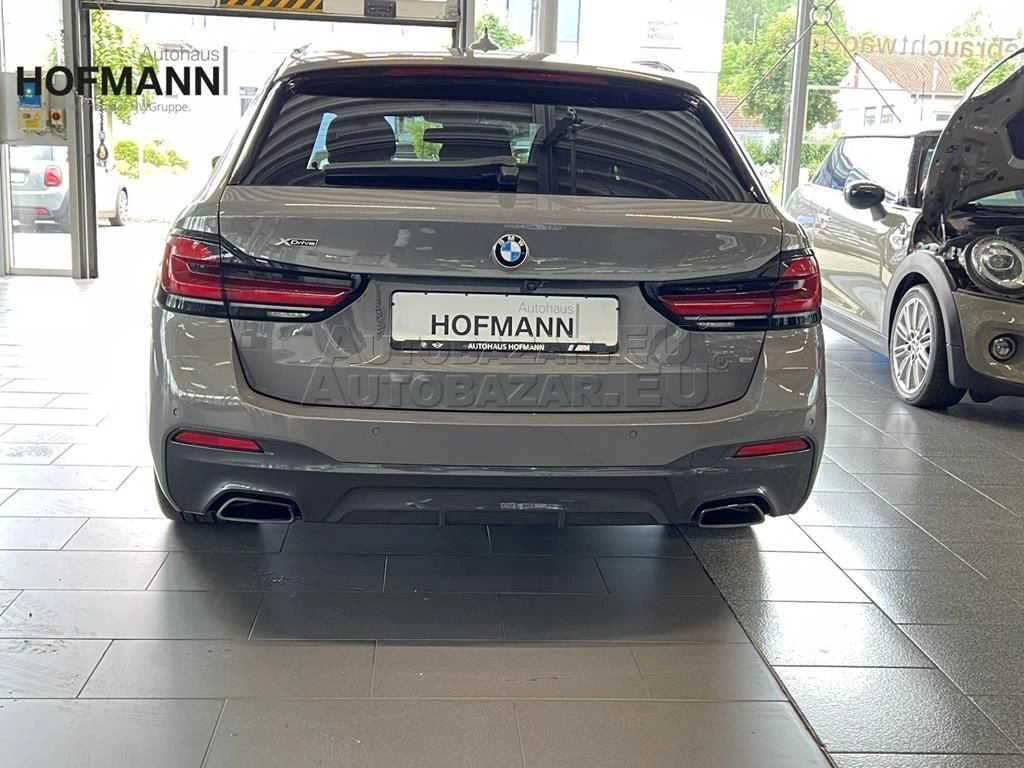 BMW rad 5 Touring 540d mHEV xDrive A/T