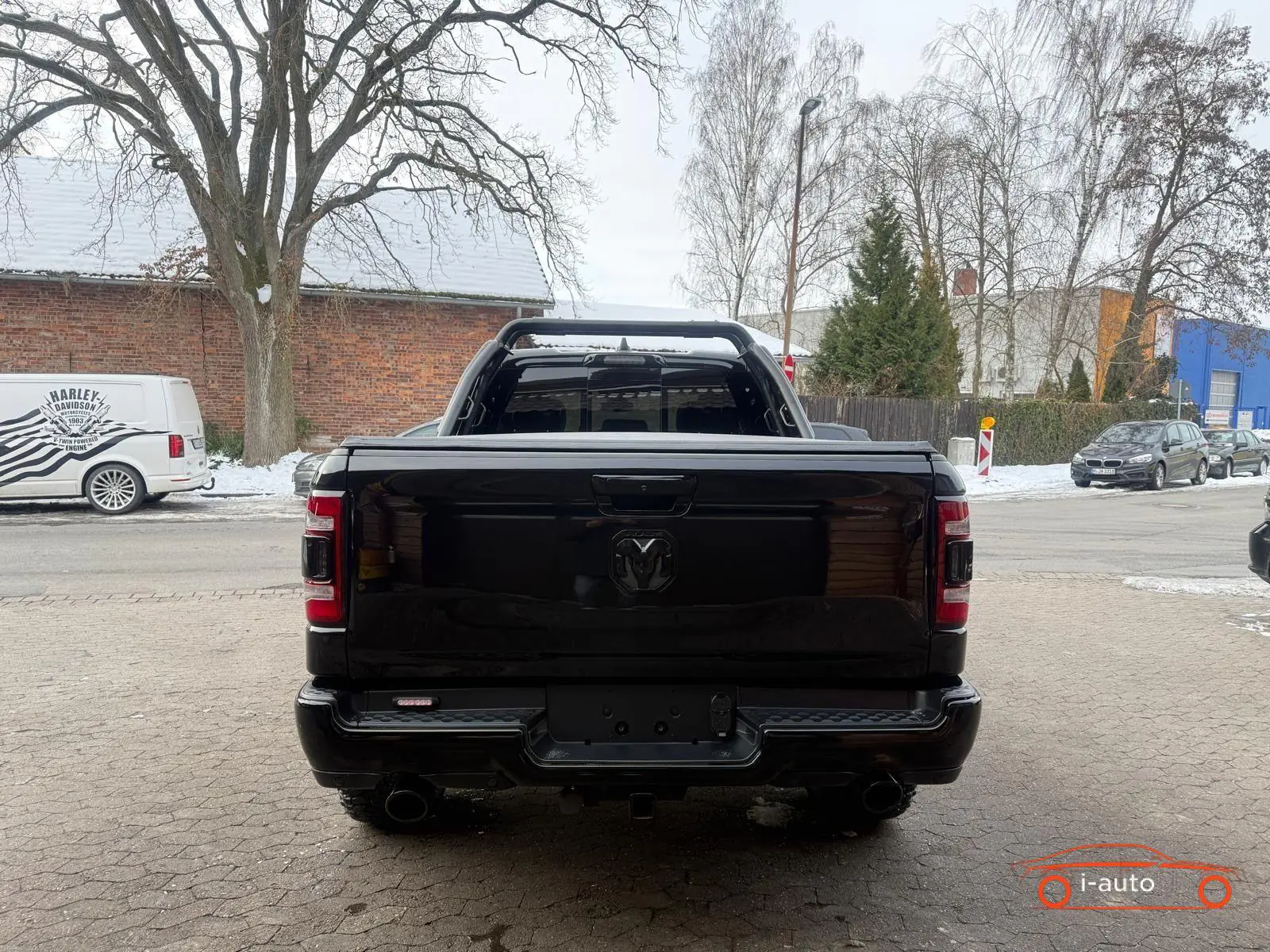 Dodge RAM 2021 na predaj – fotografia 28