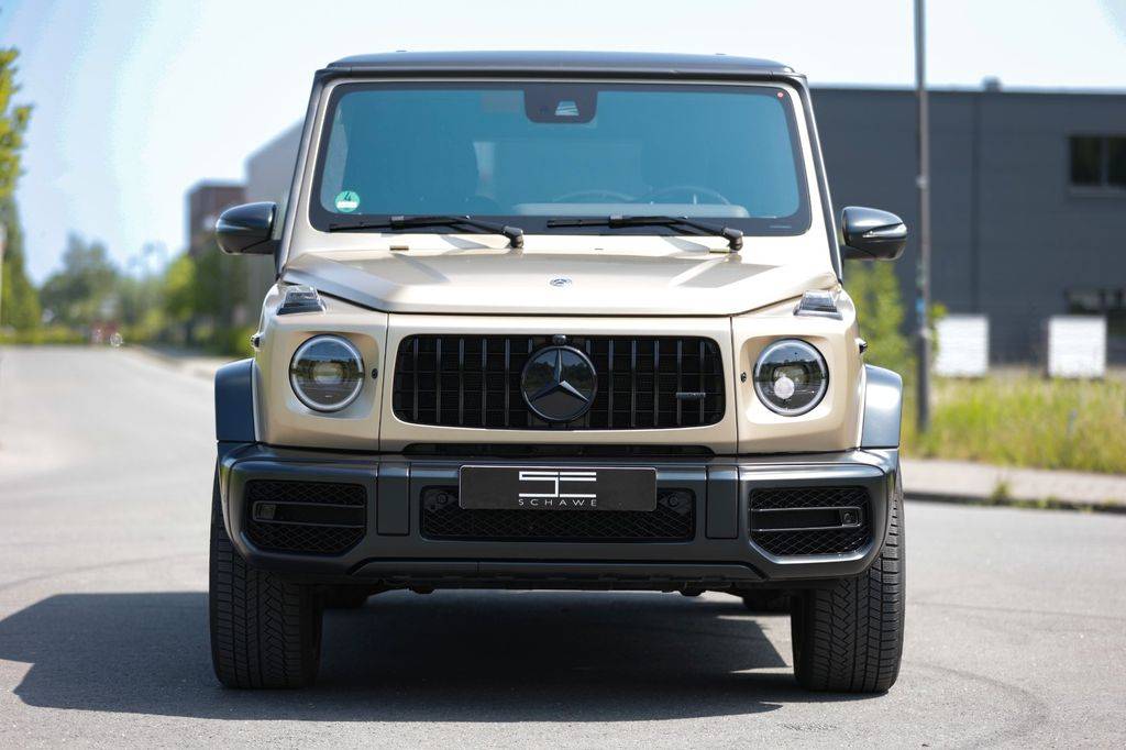Mercedes-Benz G trieda Mercedes-AMG  63  A/T