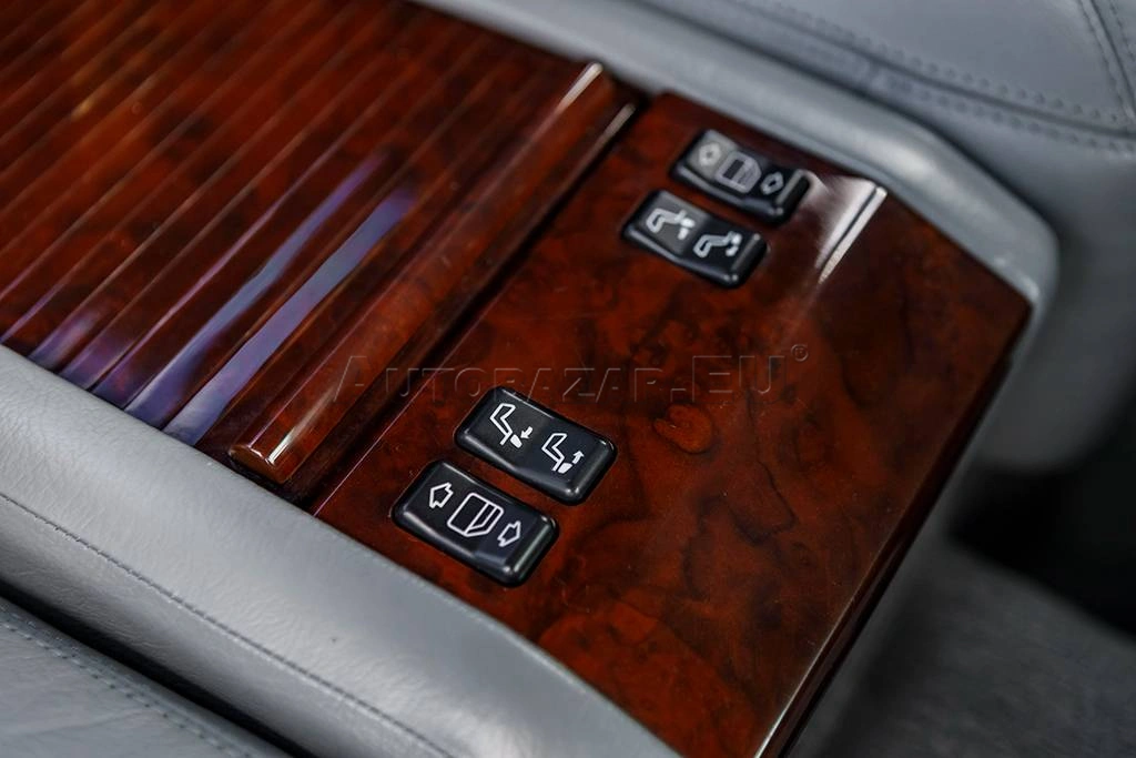 Mercedes-Benz S trieda 1995 na predaj – fotografia 29