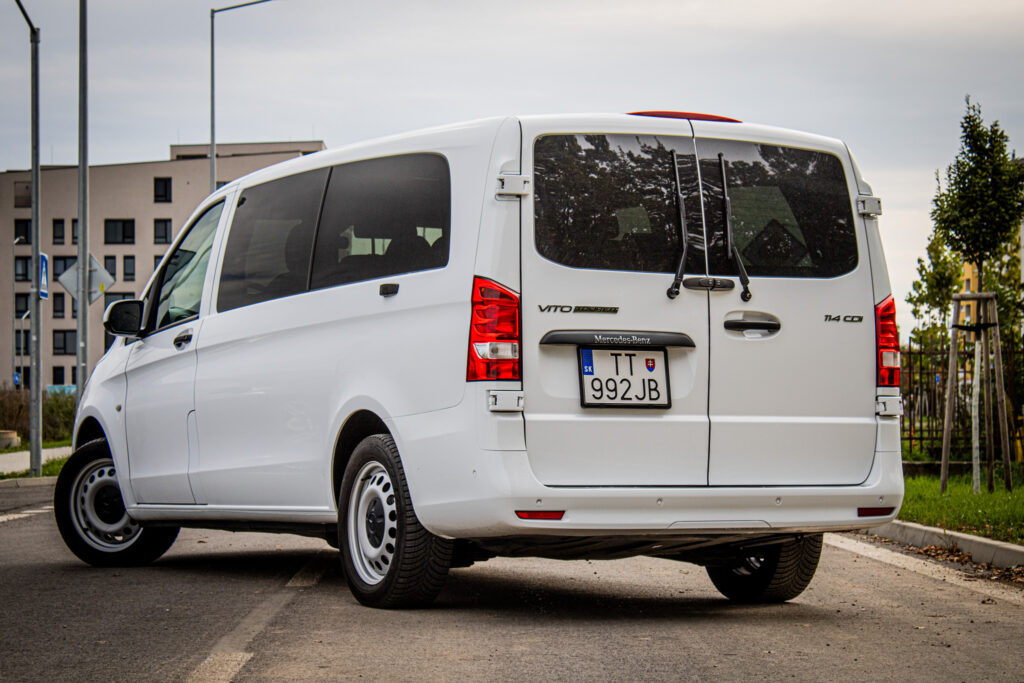 Mercedes-Benz Vito 2023 na predaj – fotografia 8