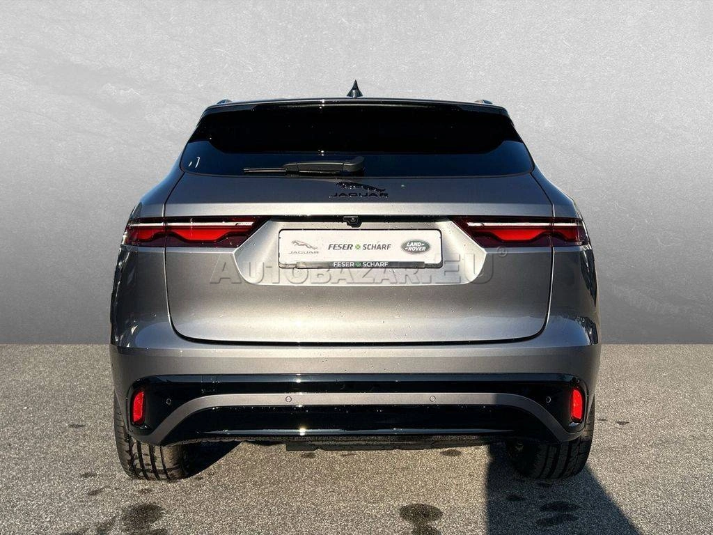 Jaguar F-Pace 2.0d I4 D200 MHEV R-Dynamic SE AWD A/T