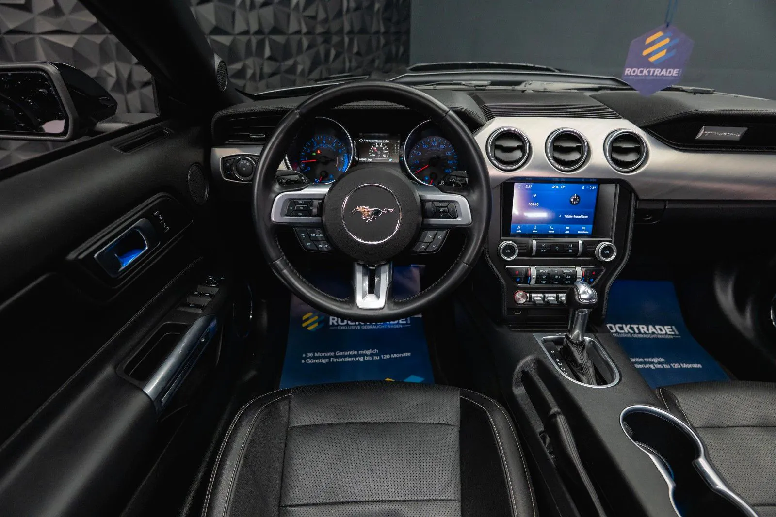 Ford Mustang 2023 na predaj – fotografia 27