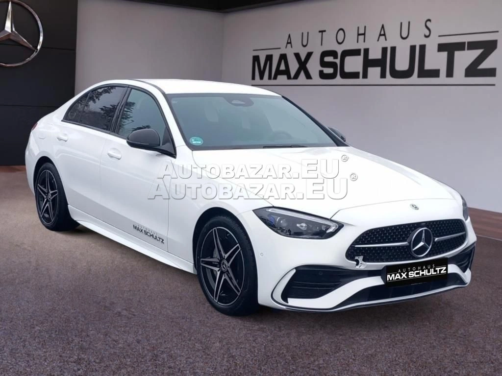 Mercedes C trieda 200 mHEV A/T