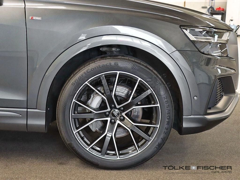 Audi Q8 50 3.0 TDI mHEV quattro tiptronic