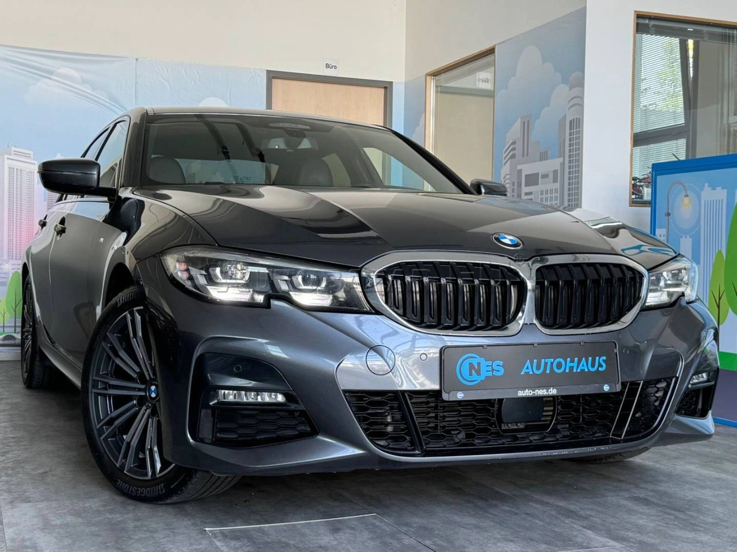 BMW Rad 3 320i xDrive A/T
