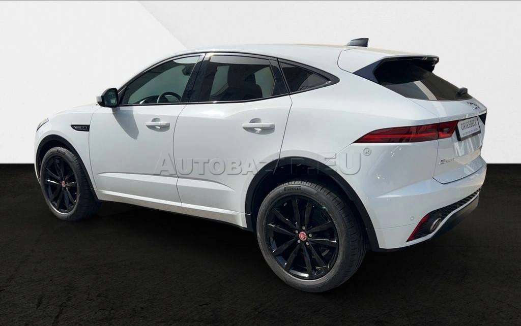 Jaguar E-Pace D180 R-Dynamic S