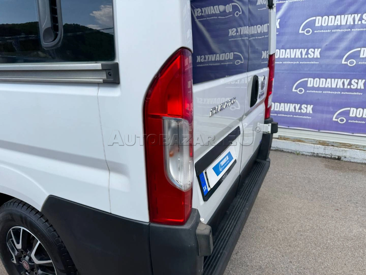 Fiat Ducato 2019 na predaj – fotografia 7