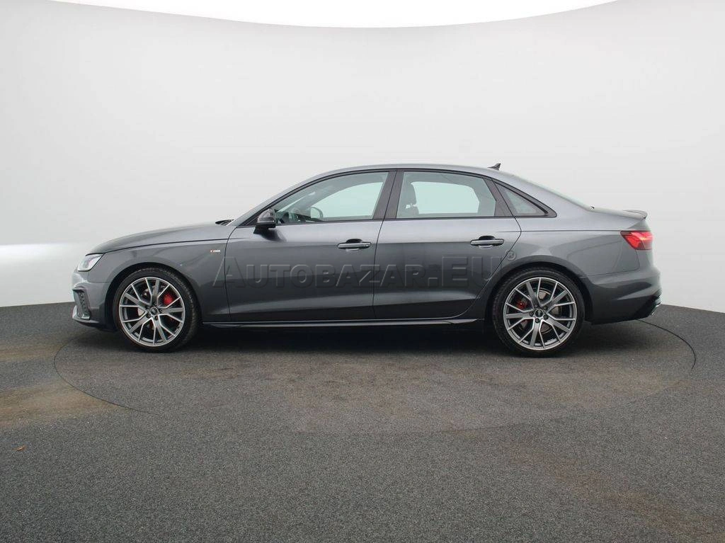 Audi A4 40 2.0 TFSI mHEV S line S tronic