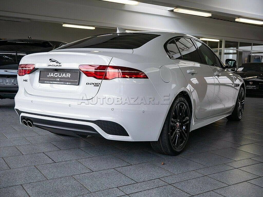 Jaguar XE 2.0D I4 D200 R-Dynamic S A/T